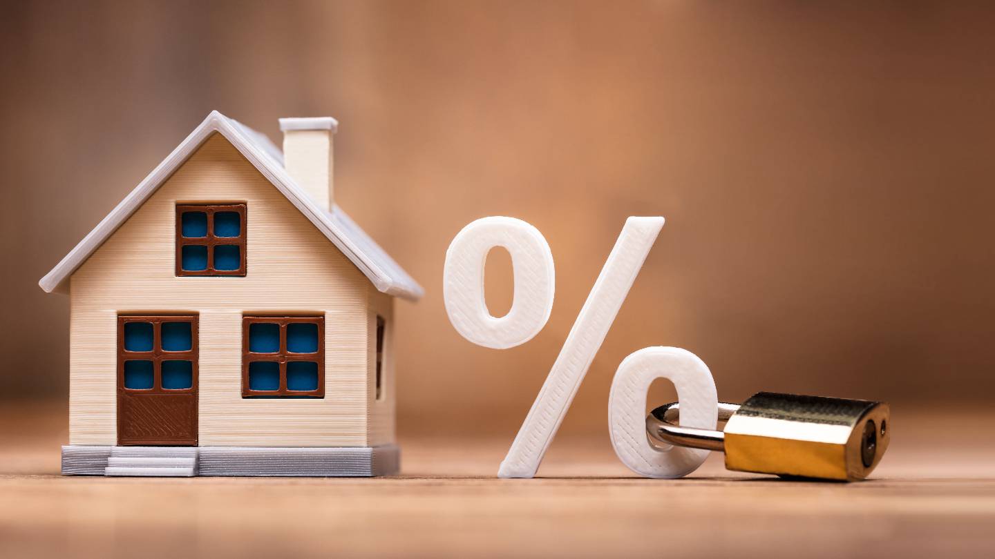 Taux de crédit immobilier