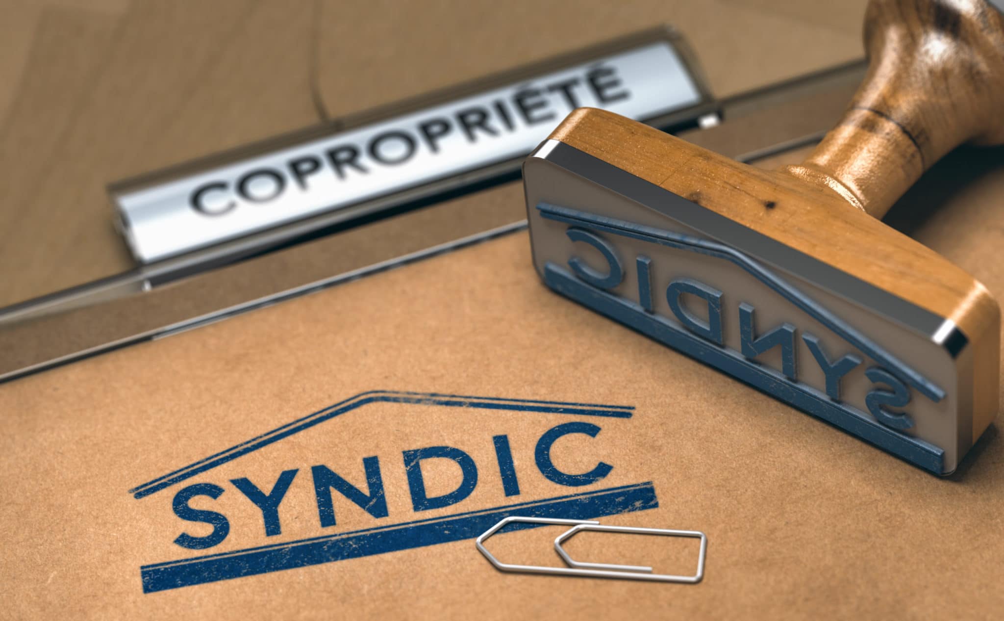Syndic de copropriété