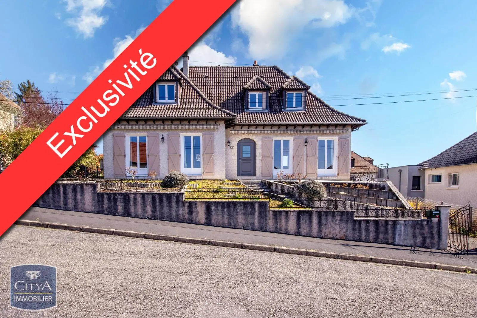 Maison à vendre sur Brive-la-Gaillarde – Top 13 des meilleures opportunités immobilières en 2025.